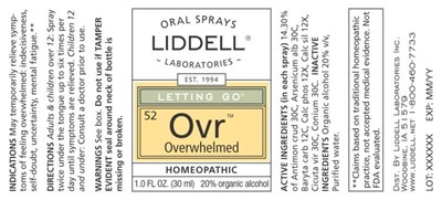 Overwhelmed Lbl (Lidl48 Overwhelmed Lbl 8 6 18)
